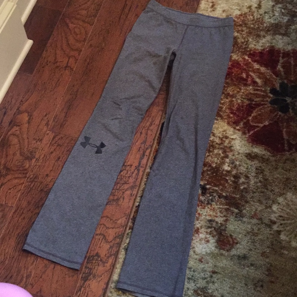 Under Armour charged yoga pants